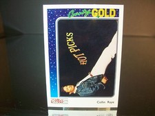 Collin Raye Sterling Cards, Inc. CMA 1992 Card #10 Country Gold  Music