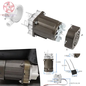 S-0730 Ice Machine Motor Replacement for Hoshizaki KM Series KM-1200S 1300S 120V - Picture 1 of 16
