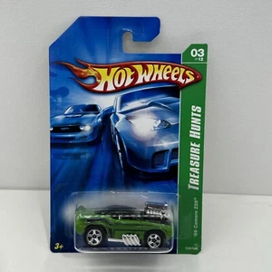 HOT WHEELS ‘69 CAMARO Z28 TREASURE HUNT WITH PROTECTOR CASE - Picture 1 of 6