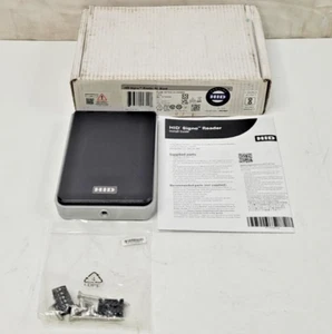 HID Signo 40 40TKS-00-000000 Multi-Technology, Mobile Ready Smart Card Reader - Picture 1 of 7