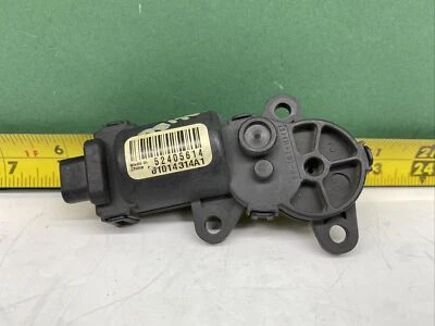 Chevrolet Malibu 2006 módulo de actuador de puerta mezcla de calefacción 52405614 OEM Foto 1 de 4