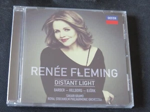 Renee Fleming - Distant Light (NEW SEALED CD 2017) - Picture 1 of 4