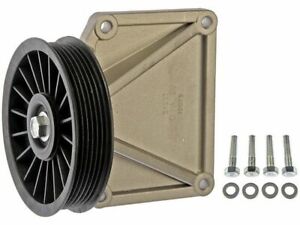 A/C Compressor By Pass Pulley fits Dodge Dakota 1996-2002 2.5L 4 Cyl 74GMCP
