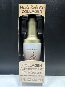 Merle Roberts COLLAGEN- Instant Lift Serum for Wrinkles Sagging Skin Fine lines. - Picture 1 of 15