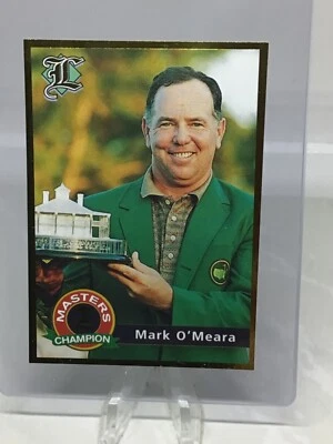2001 Legend Sports Magazine Mark O’Meara - Image 1 of 2