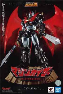 Figura Bandai Soul of Chogokin GX-75SP Mazinkaiser 20 Aniversario Ver (Sellada) - Imagen 1 de 8