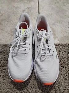 Nike Womens Revolution 5 BQ3207-007 White Running Shoes Sneakers Size 9.5 - Picture 1 of 6