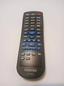 Toshiba OEM Remote Control Model SE-R0301 Tested Works - Picture 1 of 3