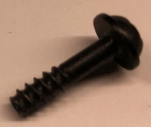 50 Stück EJOT Delta-PT 4x16/9-DS Linsenkopf Torx schwarz für Kunststoff - Imagen 1 de 3