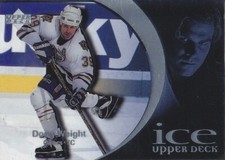 1997-98 Upper Deck Ice Hockey (Pick From List)