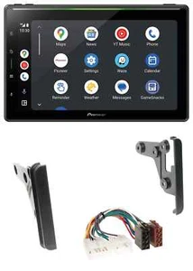 Pioneer 2DIN MP3 USB Bluetooth DAB Autoradio für Toyota Highlander Matrix RAV 4 - Bild 1 von 9