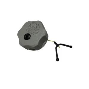 TANKDECKEL BENZIN KRAFTSTOFF FREISCHNEIDER OLEOMAC REF 61070079R - Bild 1 von 2