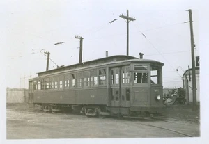 Vintage Indianapolis Railway Co. car 901 - Picture 1 of 1