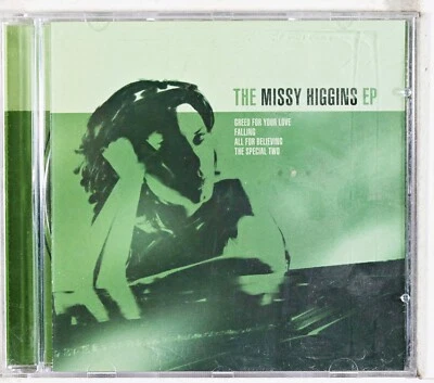 Missy Higgins - Missy Higgins Ep (CD 2004) - Image 1 of 3