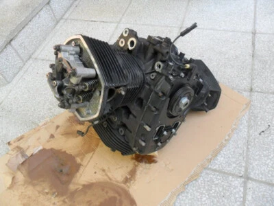 Motor BMW R 1200 RT (GS R) engine 59.361 km (K26) 2007 OK mit Mängel - Bild 1 von 4