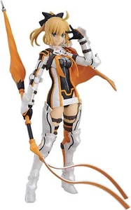 figma RACING & TYPE-MOON RACING Artoria Pendragon Racing ver. figure Japan - Picture 1 of 7