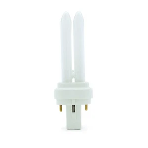 GE Biax D 10w/DBX 835 3500k 4pin White Fluorescent Light Bulb - Picture 1 of 12