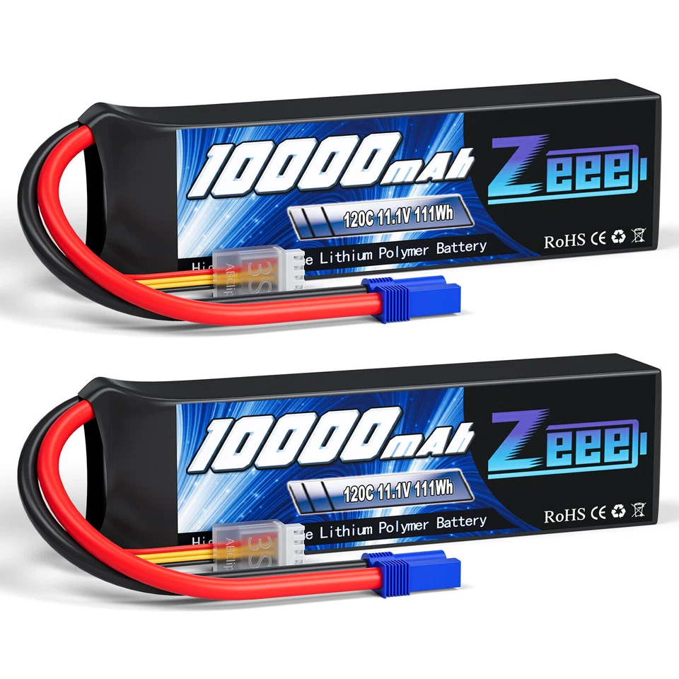 Zeee 3S 11.1V Lithium Polymer Battery