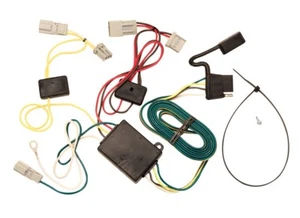 Kit de arnés de cableado de remolque para sedán de 4 puertas Acura TSX 03-07 Honda Accord 06-08 - Imagen 1 de 2