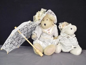 Boyds Bears - Abigail Rose Primsley und Victoria Lynn Primsley - Bild 1 von 10