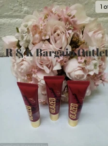 L.A. GIRL Glazed Lip Paint liquid lipstick GLG785 Pin-up .4 oz Ea Lot Of 3 pcs - Picture 1 of 1