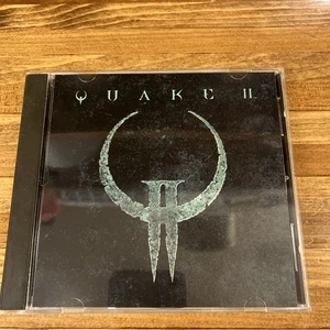 Quake II 2 PC CD-ROM 1997 Activision Edition id Software No Scratches - Picture 1 of 5