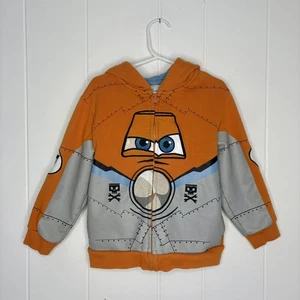 Disney Planes Kids Hoodie Official Disney Store Piston Peak Fire & Rescue Cars 4 - Picture 1 of 7