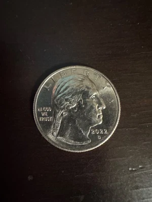 2022 d maya angelou quarter 2 - Image 1 of 2