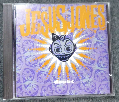 Jesus Jones - Doubt (CD 1991) - Bild 1 von 3