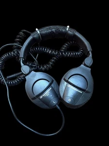 Sennheiser HD 280 Pro Over the Ear Headphones - Black - Picture 1 of 2