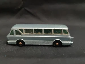 Vintage 1961 Lesney Matchbox ROYAL TIGER COACH No. 40 - Imagen 1 de 6