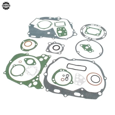 For Honda S90 CS90 SL90 CT90 1964-1969 11393-028-306 Complete Engine Gasket New - Image 1 of 4
