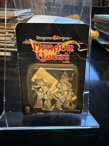 Dungeons and Dragons Ral Partha Miniatures Dragon Quest Game Pack NEW Sealed - Picture 1 of 2