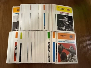 1998-99 Fleer Basketball Vintage '61 COMPLETE SET 2X JORDAN KOBE GRADED!! - Picture 1 of 2