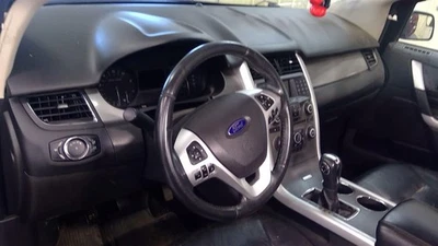 Volante usado se adapta a: Ford Edge 2013 grado A Foto 1 de 4