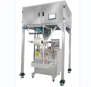 1-100g Electronic Scale Sachet Packing Machine for Tea Salt Sugar Coffee Powder - Picture 1 of 6
