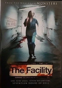 The Facility (DVD) - Foto 1 di 1