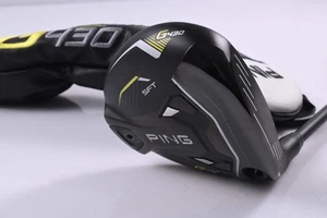 Ping G430 SFT #3 Wood / 16 Degree / Regular Flex Ping Alta CB Black 65 Shaft - Picture 1 of 9