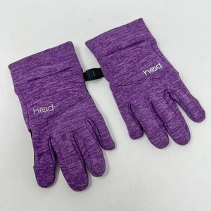Head Kids'Touchscreen Gloves Mittens Purple Small - Picture 1 of 5