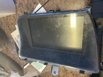 Used Front Center Infotainment Display fits: 2011 Lexus RX350 front display dash - Image 1 of 4