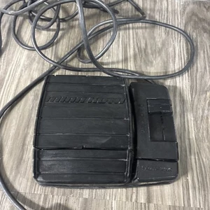 Minn Kota Plug Foot Pedal 100% Tested Trusted Works #R2 - Picture 1 of 4
