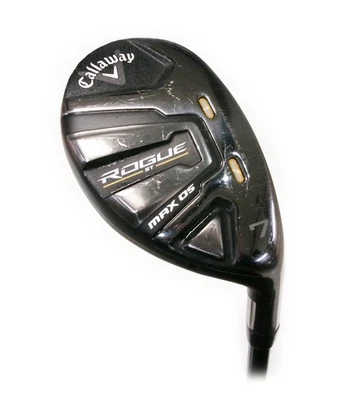 Callaway Rogue ST Max OS 30* 7 Hybrid Graphite Tensei Blue AV Series 65 Regular - Image 1 of 4