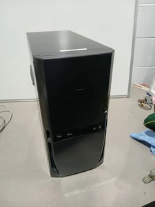 ASUS PREBUILT PC AMD A10 8GB RAM 500GB SATA SSD ATI HD 4670 GOOD CONDITION - Picture 1 of 3