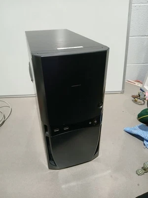 ASUS PREBUILT PC AMD A10 8GB RAM 500GB SATA SSD ATI HD 4670 GOOD CONDITION - Image 1 of 3