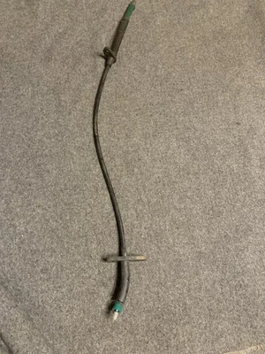 1980-1986 F250 F350 Ford 460 429 Carburador Enlace Cable Cable de Control 80-86 Foto 1 de 4