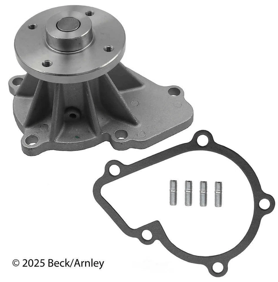 Bomba de agua del motor para Nissan 240SX Frontier D21 1989-2004 Beck/Arnley Foto 1 de 4