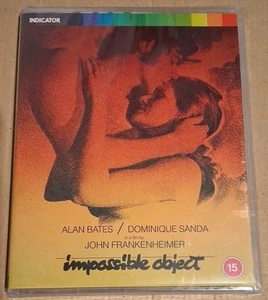 Impossible Object (1972) - Indicator *Limited Edition (Blu-ray, 2024) - Picture 1 of 2