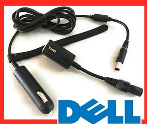 Dell D09RM 90 Watt DC/DC Notebook KFZ Ladegerät/Adapter - Bild 1 von 14