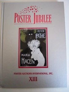 Poster Jubilee Asta Catalogo 1991 Pai-Xiii IN Hagen Schnackenberg Rennert - Picture 1 of 4