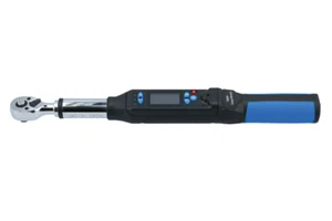 Digital Torque & Angle Wrench 3/8"D 20 - 100Nm Calibrated In Storage Case - Picture 1 of 6
